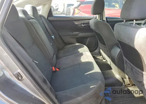 2014 Nissan Altima 2.5 from USA, damaged, VIN 1N4AL3AP1EC902581